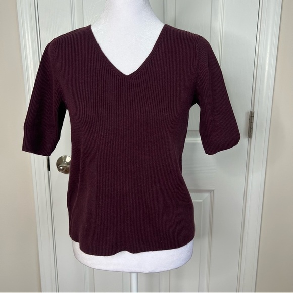 Land’s End knitted top - Picture 1 of 7